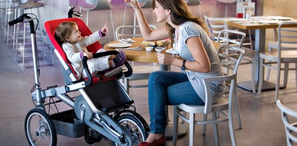 Como Escolher o Carrinho Ideal para seu Bebê