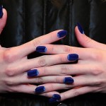 Como Fazer Unhas de Camurça