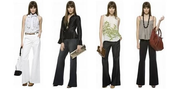 No Verão, Aposte nas Pantalonas