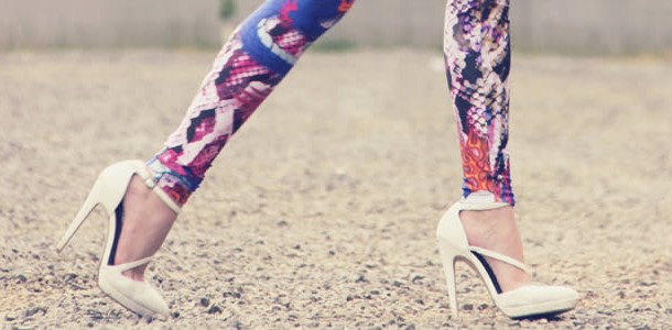 Aprenda a Usar Legging Estampada